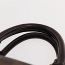 LOUIS VUITTON Damier Ebene Keepall 50 Boston Bag N41427 LV Auth 148143-14