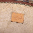 LOUIS VUITTON Damier Ebene Poche Toilette 26 Pouch N47543 LV Auth 148144-14