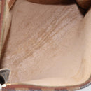 LOUIS VUITTON Damier Ebene Poche Toilette 26 Pouch N47543 LV Auth 148144-15