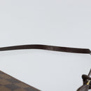 LOUIS VUITTON Damier Ebene Pochette Accessoires Pouch N41206 LV Auth 148145-8