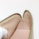 LOUIS VUITTON Damier Azur Pochette Cosmetic PM Pouch N60024 LV Auth 148147-19