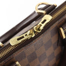 LOUIS VUITTON Damier Ebene Alma Hand Bag N51131 LV Auth 148151-10