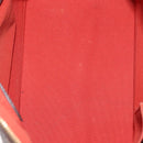 LOUIS VUITTON Damier Ebene Alma Hand Bag N51131 LV Auth 148151-11