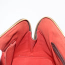 LOUIS VUITTON Damier Ebene Alma Hand Bag N51131 LV Auth 148151-19