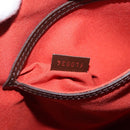 LOUIS VUITTON Damier Ebene Alma Hand Bag N51131 LV Auth 148151-12