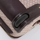 LOUIS VUITTON Monogram Idylle Pegas 55 suitcase Sepia M40481 LV Auth 148152-10