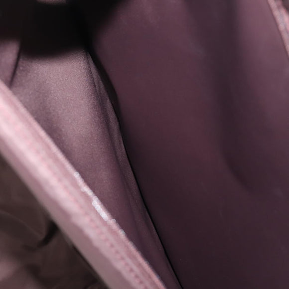 LOUIS VUITTON Monogram Idylle Pegas 55 suitcase Sepia M40481 LV Auth 148152