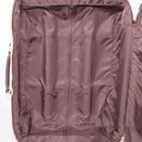 LOUIS VUITTON Monogram Idylle Pegas 55 suitcase Sepia M40481 LV Auth 148152-26