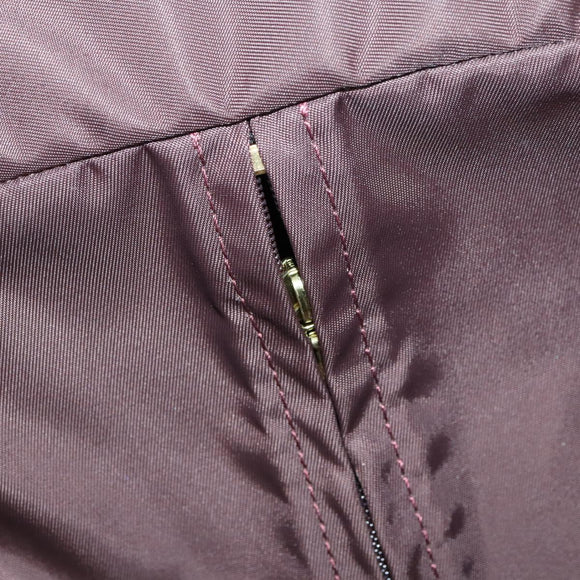 LOUIS VUITTON Monogram Idylle Pegas 55 suitcase Sepia M40481 LV Auth 148152