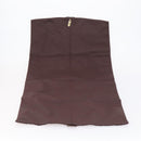 LOUIS VUITTON Monogram Idylle Pegas 55 suitcase Sepia M40481 LV Auth 148152-33