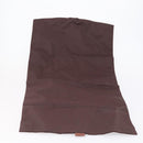 LOUIS VUITTON Monogram Idylle Pegas 55 suitcase Sepia M40481 LV Auth 148152-34