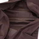 LOUIS VUITTON Monogram Idylle Pegas 55 suitcase Sepia M40481 LV Auth 148152-35