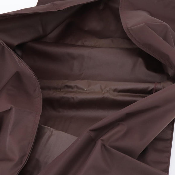 LOUIS VUITTON Monogram Idylle Pegas 55 suitcase Sepia M40481 LV Auth 148152