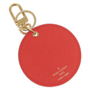 LOUIS VUITTON Damier Ebene Illustrious Travel Bag Charm M65139 LV Auth 148154-3