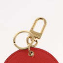 LOUIS VUITTON Damier Ebene Illustrious Travel Bag Charm M65139 LV Auth 148154-7