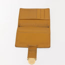 LOUIS VUITTON Monogram Denim Agenda PM Day Planner Cover Blue R20010 Auth 148155-7