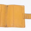 LOUIS VUITTON Monogram Denim Agenda PM Day Planner Cover Blue R20010 Auth 148155-21