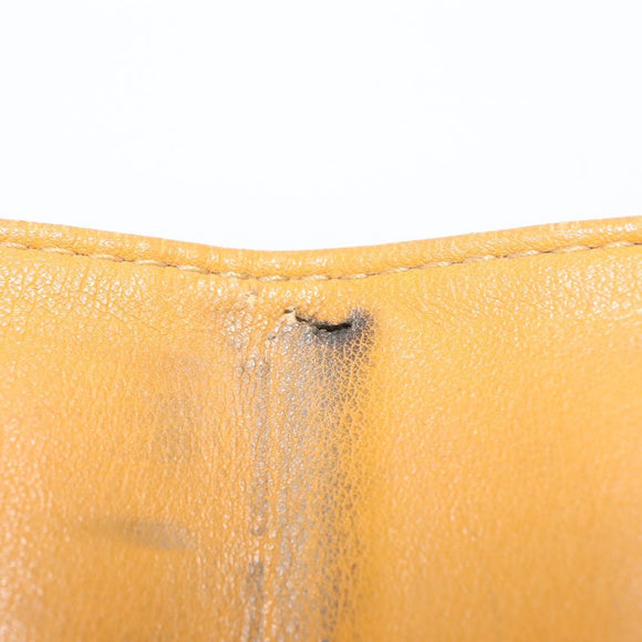 LOUIS VUITTON Monogram Denim Agenda PM Day Planner Cover Blue R20010 Auth 148155