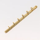 LOUIS VUITTON Monogram Denim Agenda PM Day Planner Cover Blue R20010 Auth 148155-23