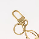 LOUIS VUITTON LV Sphere Key Holder metal Gold M61024 LV Auth 148156-4