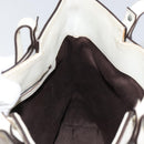 GUCCI GG Canvas Tote Bag Beige 107757 Auth 148167-19