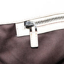 GUCCI GG Canvas Tote Bag Beige 107757 Auth 148167-21