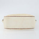 GUCCI GG Canvas Tote Bag Beige 107757 Auth 148167-5