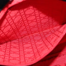 Christian Dior Canage Tote Bag Nylon Black Gold Auth 148174-22