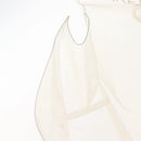 HERMES Small Vinyl Kelly Hand Bag Vinyl Clear Auth 148190-17