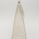 HERMES Small Vinyl Kelly Hand Bag Vinyl Clear Auth 148190-4