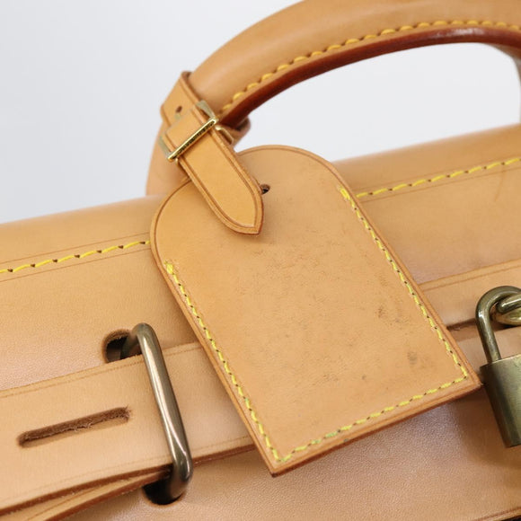 LOUIS VUITTON Monogram Steamer 55 Boston Bag M41124 LV Auth 148205SV
