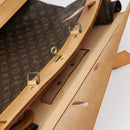 LOUIS VUITTON Monogram Steamer 55 Boston Bag M41124 LV Auth 148205A-21