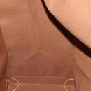 LOUIS VUITTON Monogram Steamer 55 Boston Bag M41124 LV Auth 148205SV-23
