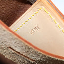 LOUIS VUITTON Monogram Steamer 55 Boston Bag M41124 LV Auth 148205A-11