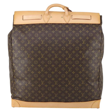 LOUIS VUITTON Monogram Steamer 55 Boston Bag M41124 LV Auth 148205A - 0