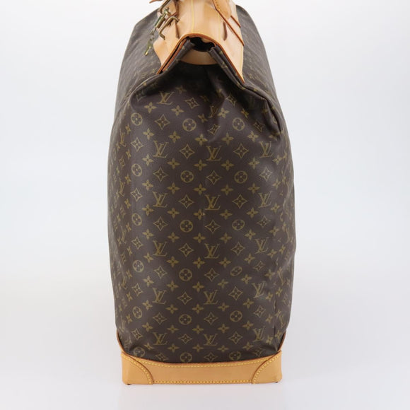LOUIS VUITTON Monogram Steamer 55 Boston Bag M41124 LV Auth 148205A