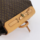 LOUIS VUITTON Monogram Steamer 55 Boston Bag M41124 LV Auth 148205SV-6