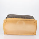 LOUIS VUITTON Monogram Steamer 55 Boston Bag M41124 LV Auth 148205A-5