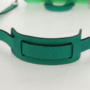 LOUIS VUITTON Monogram Illusion Keepall XS Hand Bag Green M59691 Auth 148207SM-10