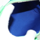 LOUIS VUITTON Monogram Illusion Keepall XS Hand Bag Green M59691 Auth 148207SM-12