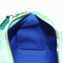 LOUIS VUITTON Monogram Illusion Keepall XS Hand Bag Green M59691 Auth 148207SM-25