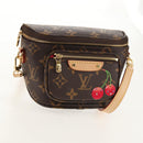 LOUIS VUITTON Monogram Cherry Shoulder Bag M13449 LV Auth 148208SM-1