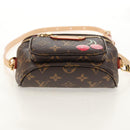 LOUIS VUITTON Monogram Cherry Shoulder Bag M13449 LV Auth 148208SM-6