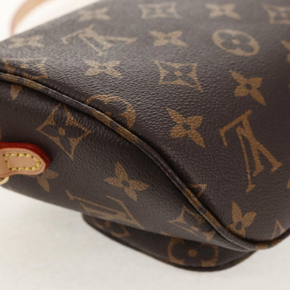 LOUIS VUITTON Monogram Cherry Shoulder Bag M13449 LV Auth 148208SM