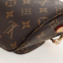 LOUIS VUITTON Monogram Cherry Shoulder Bag M13449 LV Auth 148208SM-18