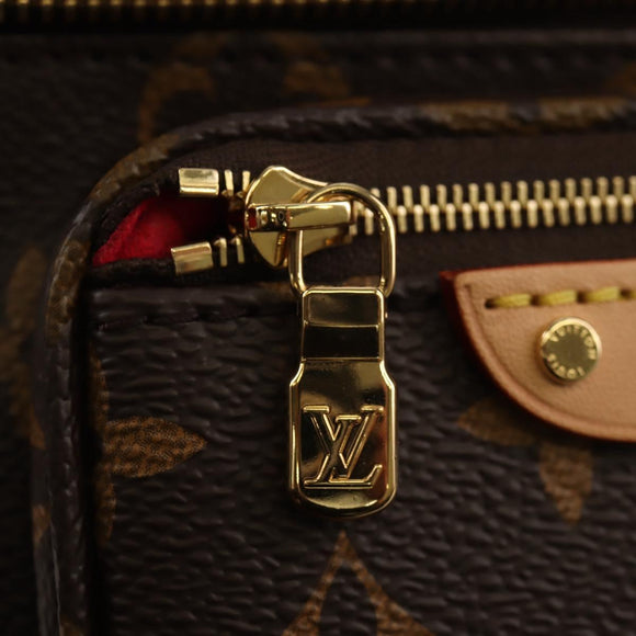 LOUIS VUITTON Monogram Cherry Shoulder Bag M13449 LV Auth 148208SM