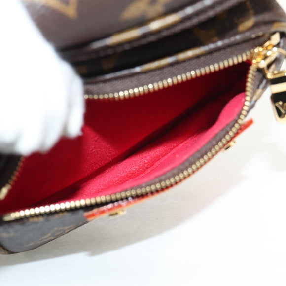 LOUIS VUITTON Monogram Cherry Shoulder Bag M13449 LV Auth 148208SM