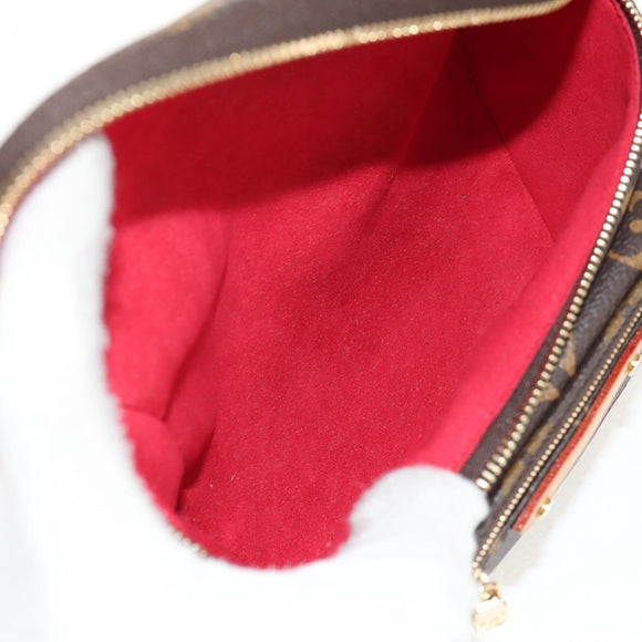 LOUIS VUITTON Monogram Cherry Shoulder Bag M13449 LV Auth 148208SM