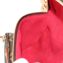 LOUIS VUITTON Monogram Cherry Shoulder Bag M13449 LV Auth 148208SM-26