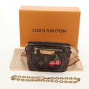 LOUIS VUITTON Monogram Cherry Shoulder Bag M13449 LV Auth 148208SM-13